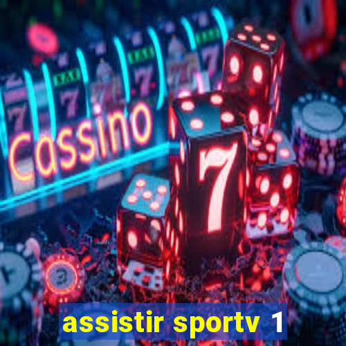 assistir sportv 1